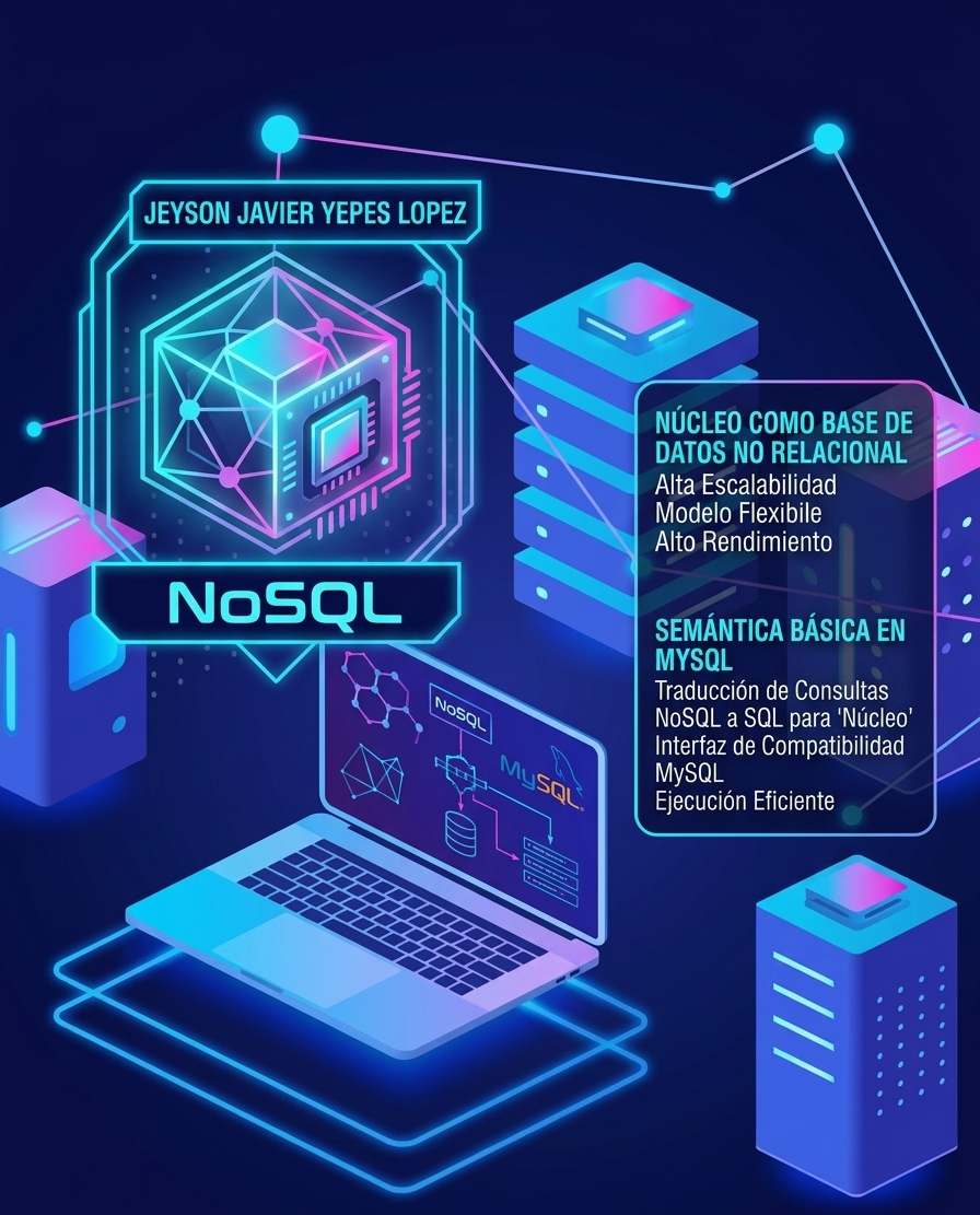 Rendimiento Extremo y Automatización NoSQL