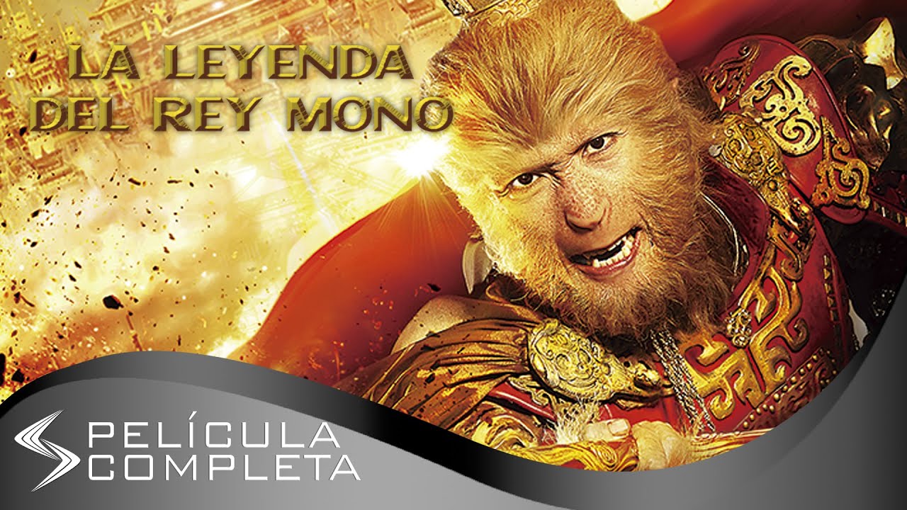 La Leyenda Del Rey Mono (2014) · Películas En Español