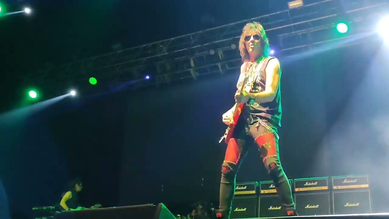 Rata Blanca - Rock and Roll Hotel (En vivo Pepsi Center 02_04_22)